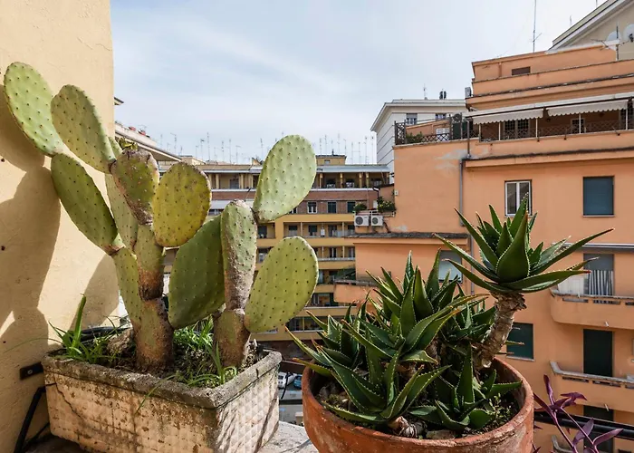 Appio Latino Zen Apartment-zeno 31 Appartement Rome