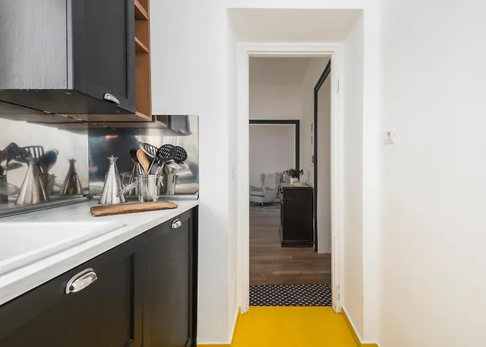 Appartement Appio Latino Zen Apartment-zeno 31 *