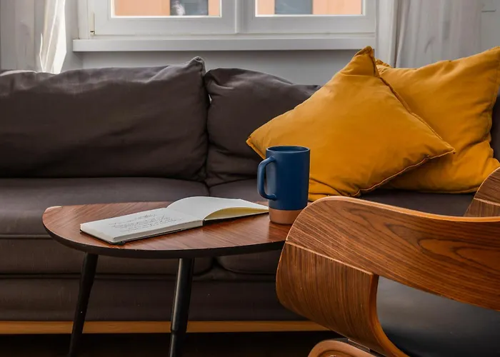 Appio Latino Zen Apartment-zeno 31