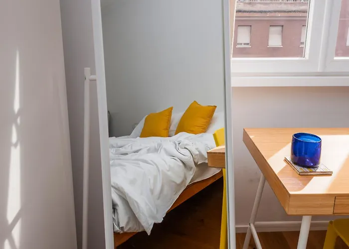 Appartement Appio Latino Zen Apartment-zeno 31